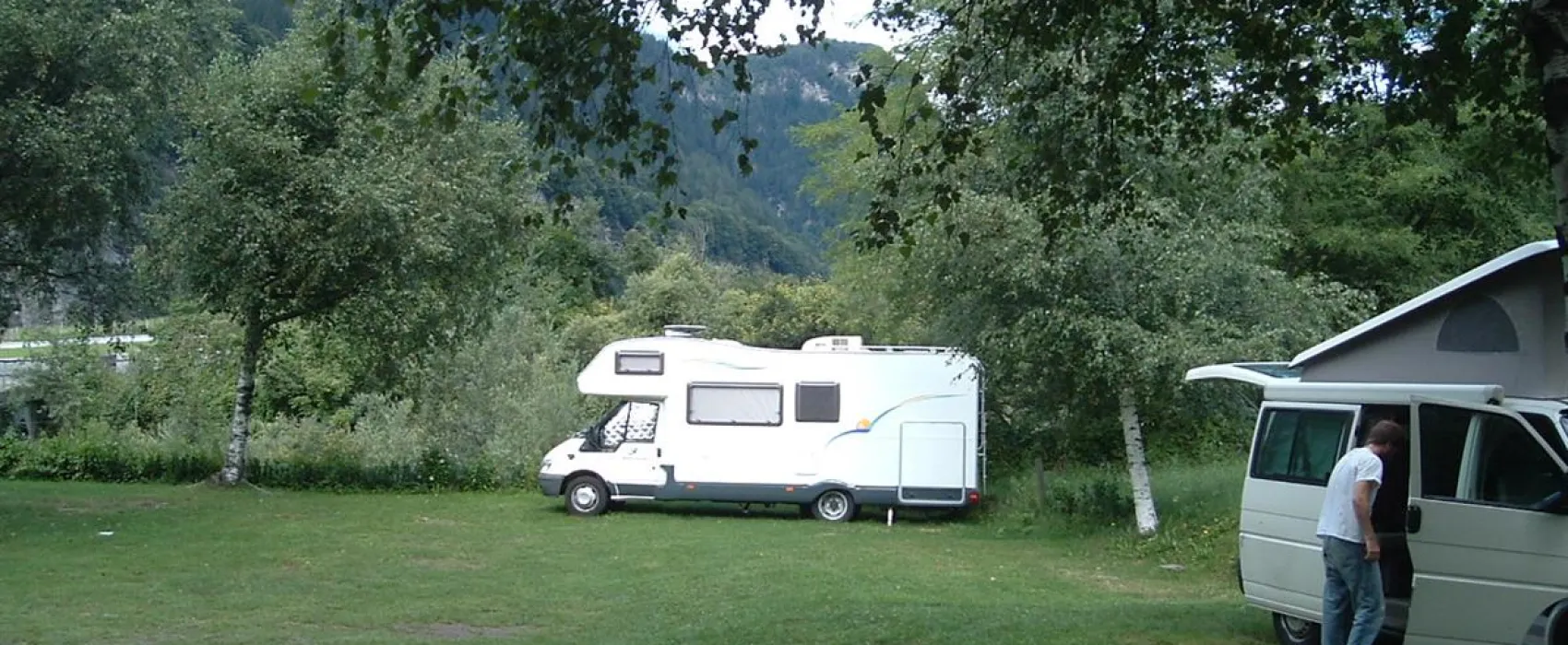 Camping Gottardo
