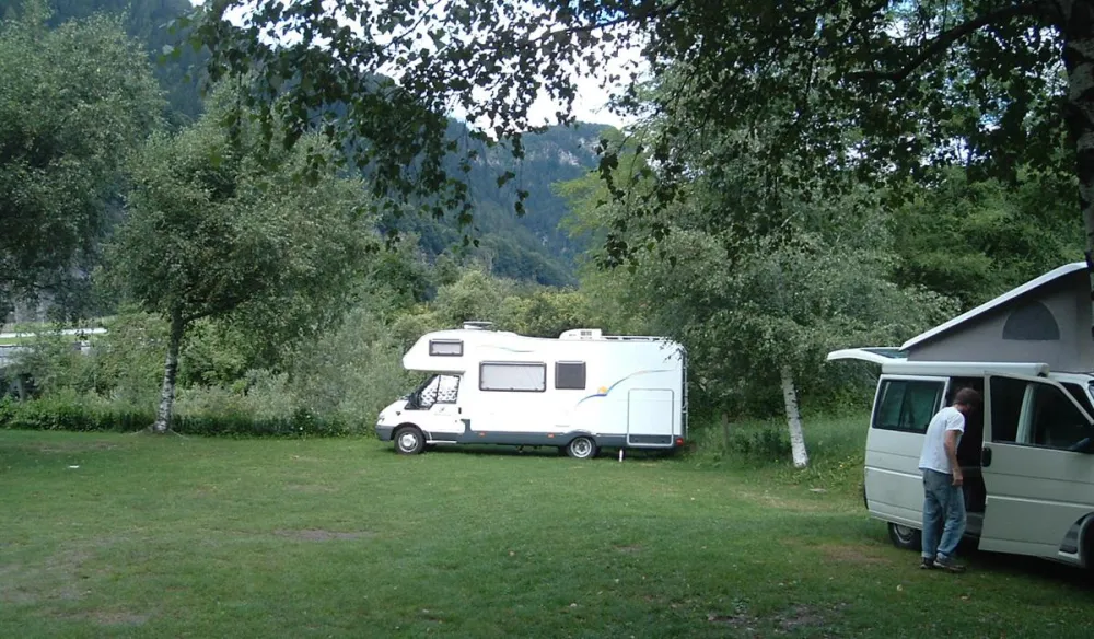 Camping Gottardo