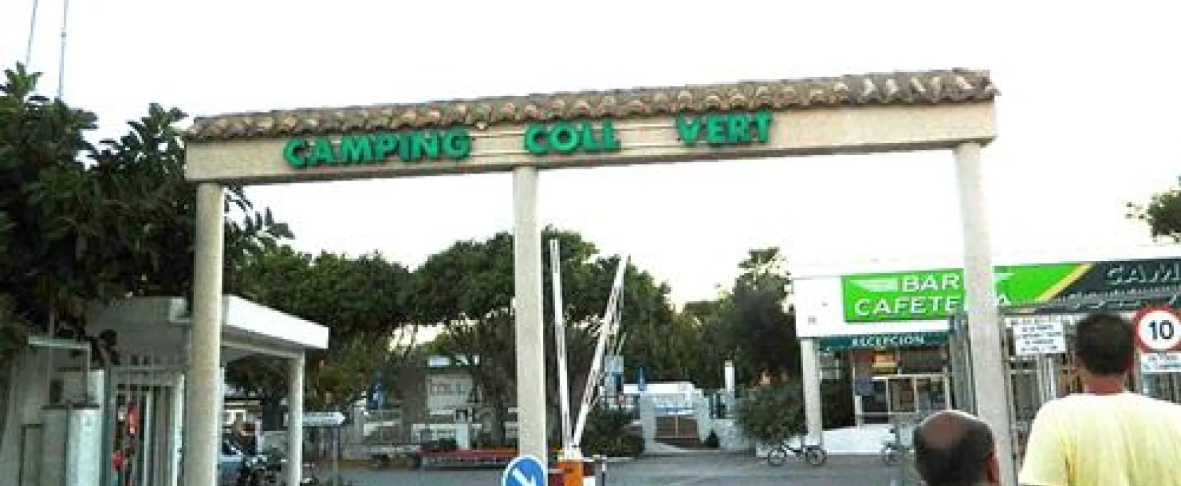 Camping Coll-vert
