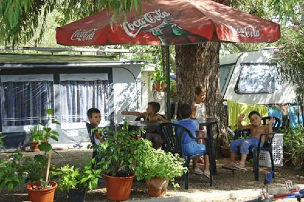 Camping Coll-vert