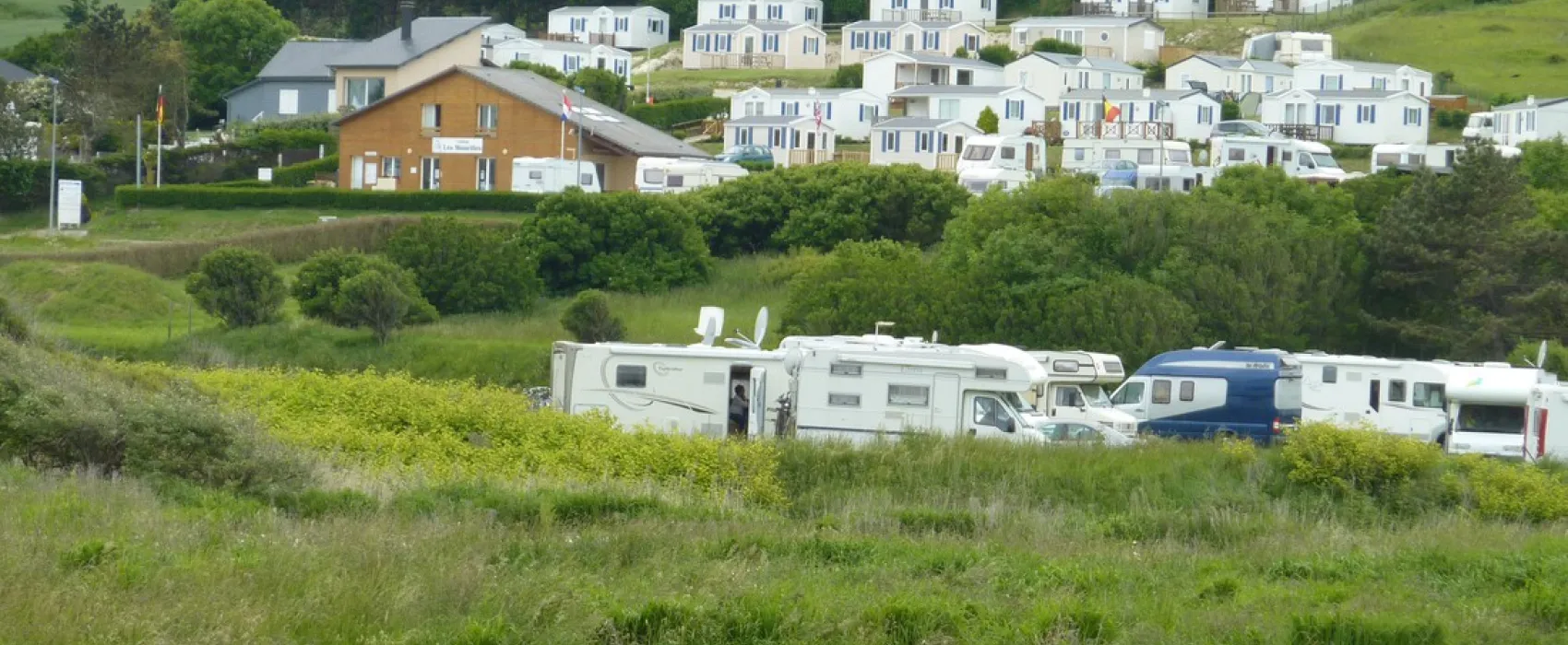 Camping Les Mouettes