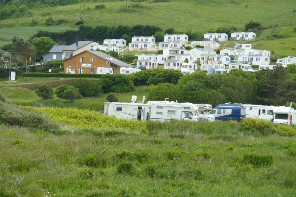 Camping Les Mouettes