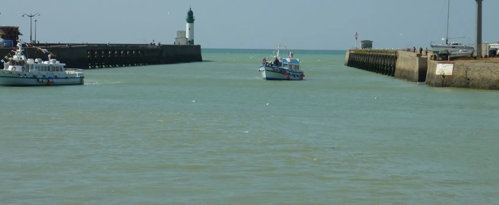 Camping Les Mouettes