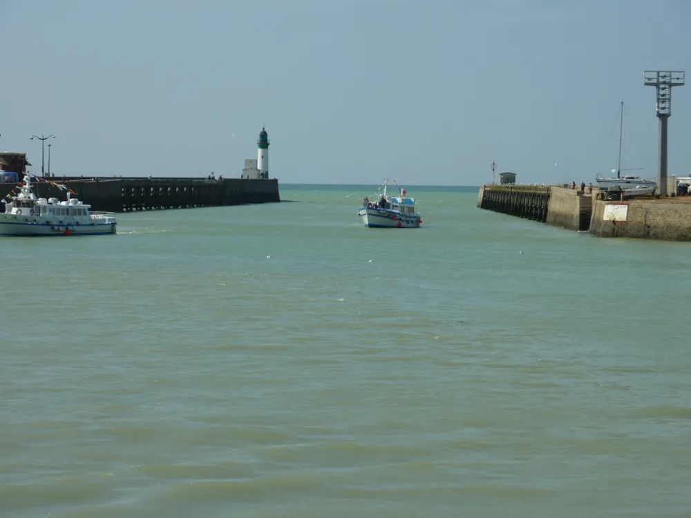 Camping Les Mouettes