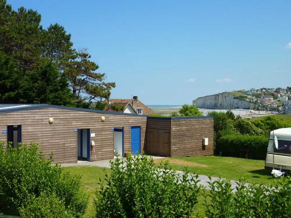 Camping Les Mouettes