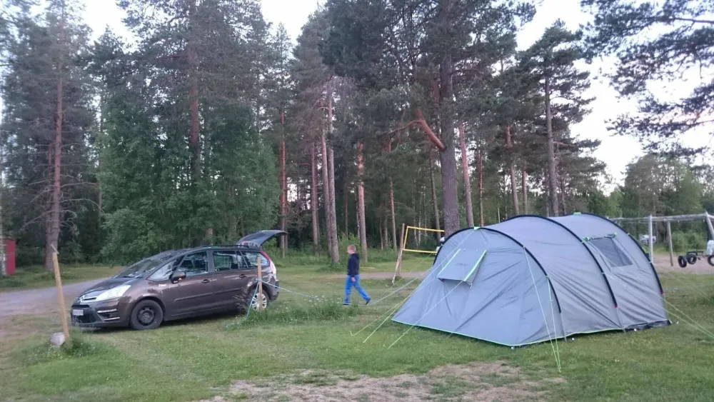 Lits Camping