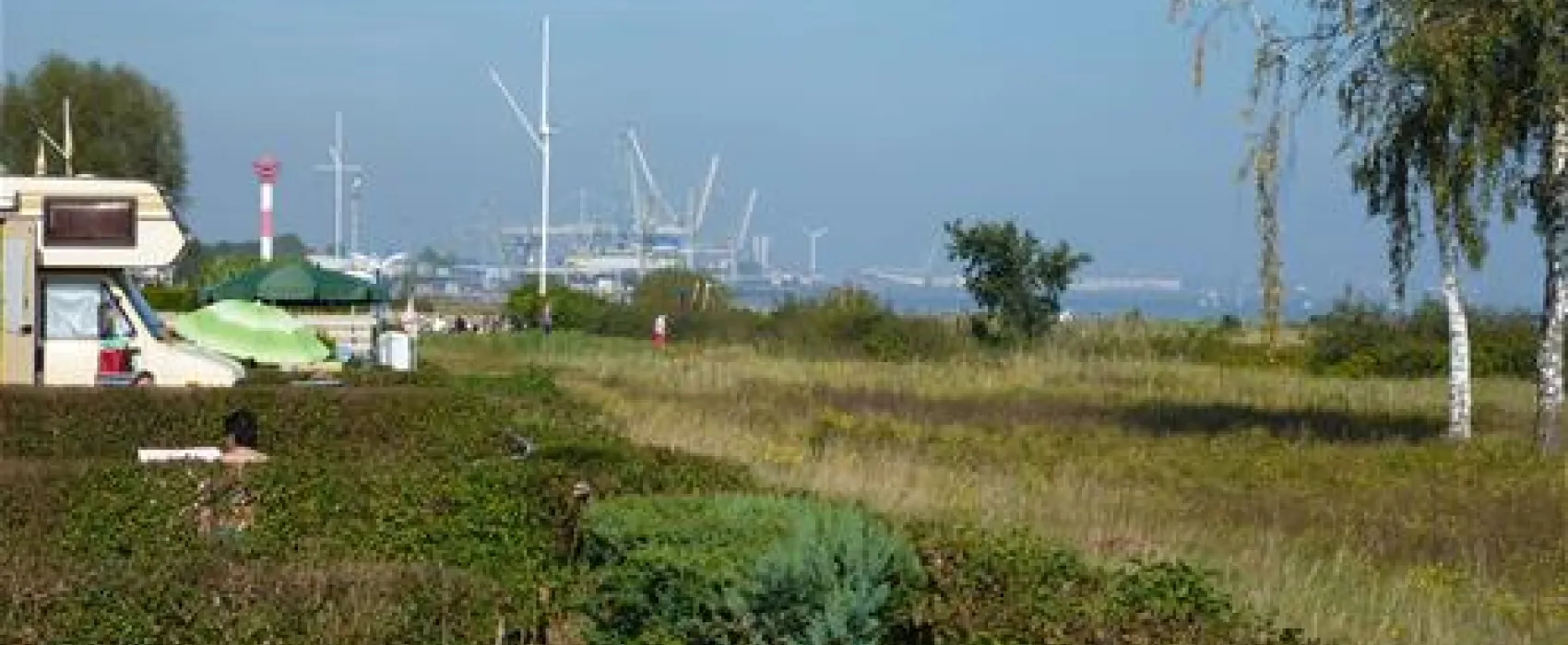 Campingplatz Nordenham