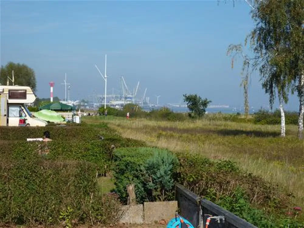 Campingplatz Nordenham