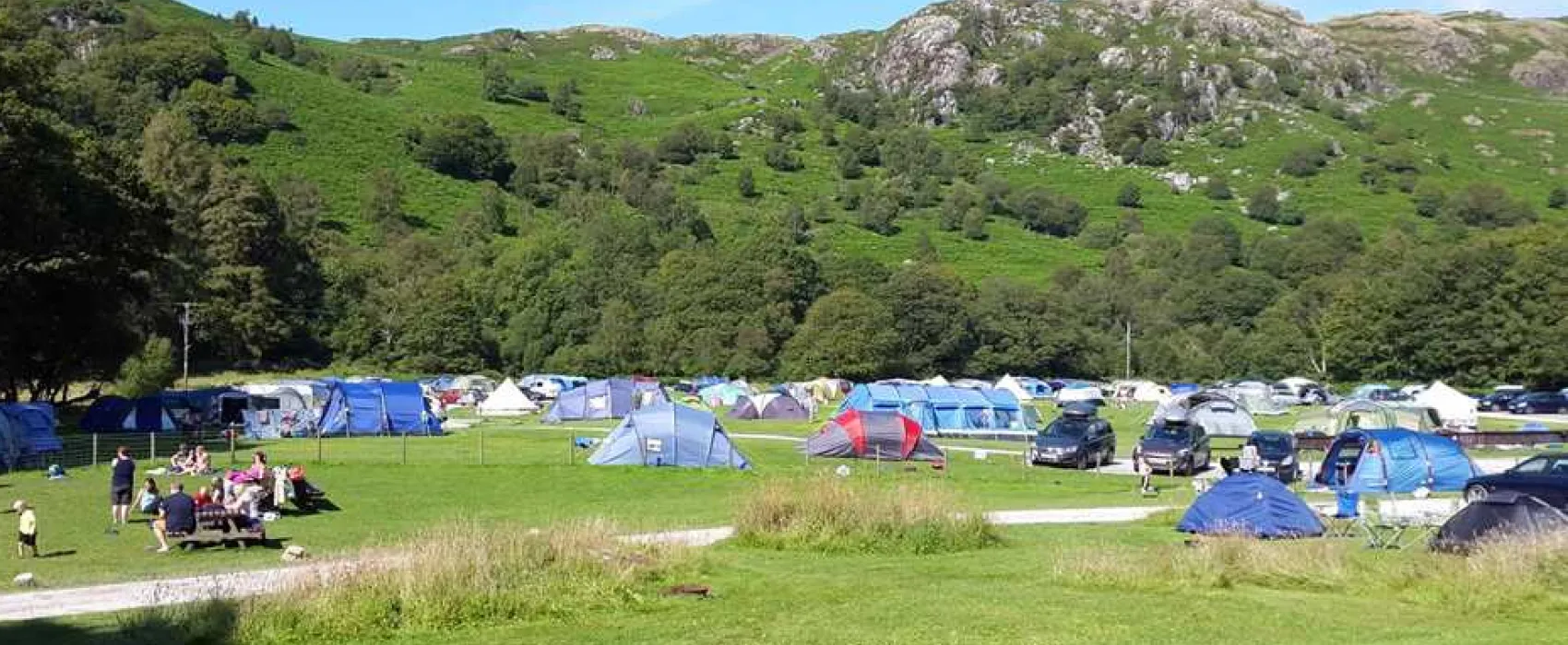 Fisherground Campsite