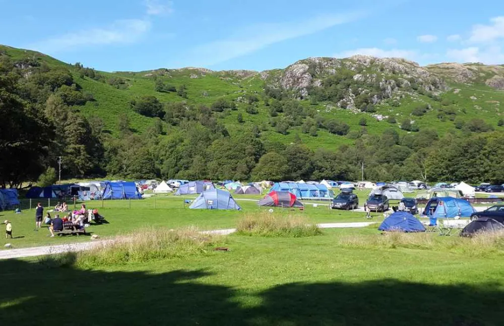 Fisherground Campsite