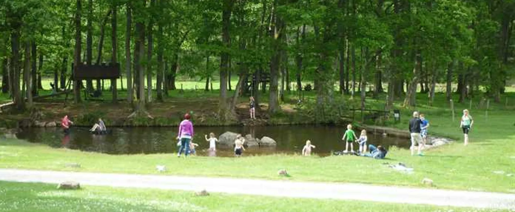 Fisherground Campsite