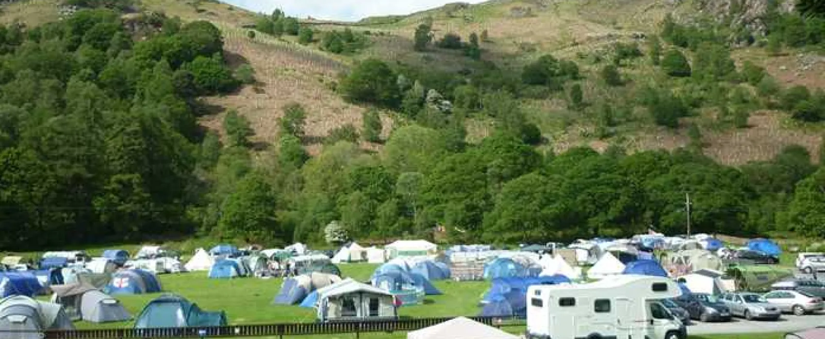 Fisherground Campsite