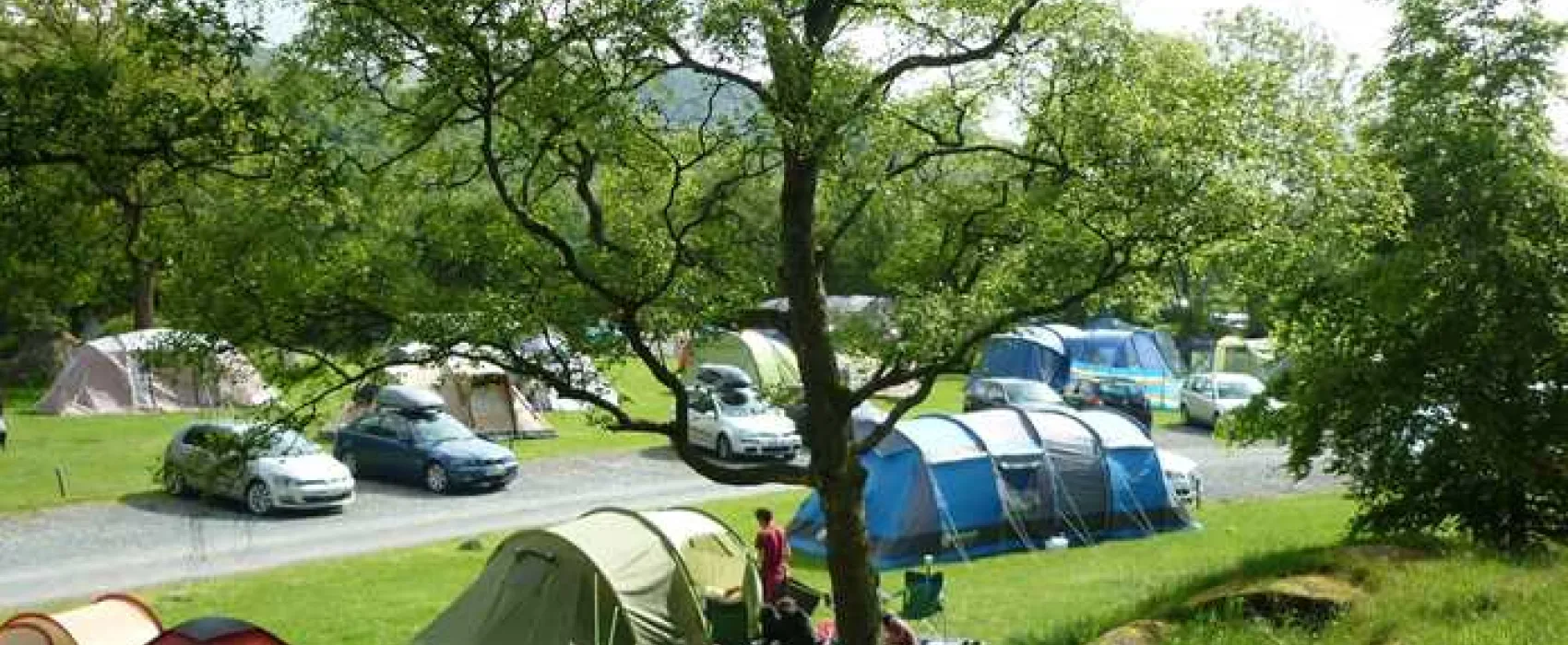 Fisherground Campsite