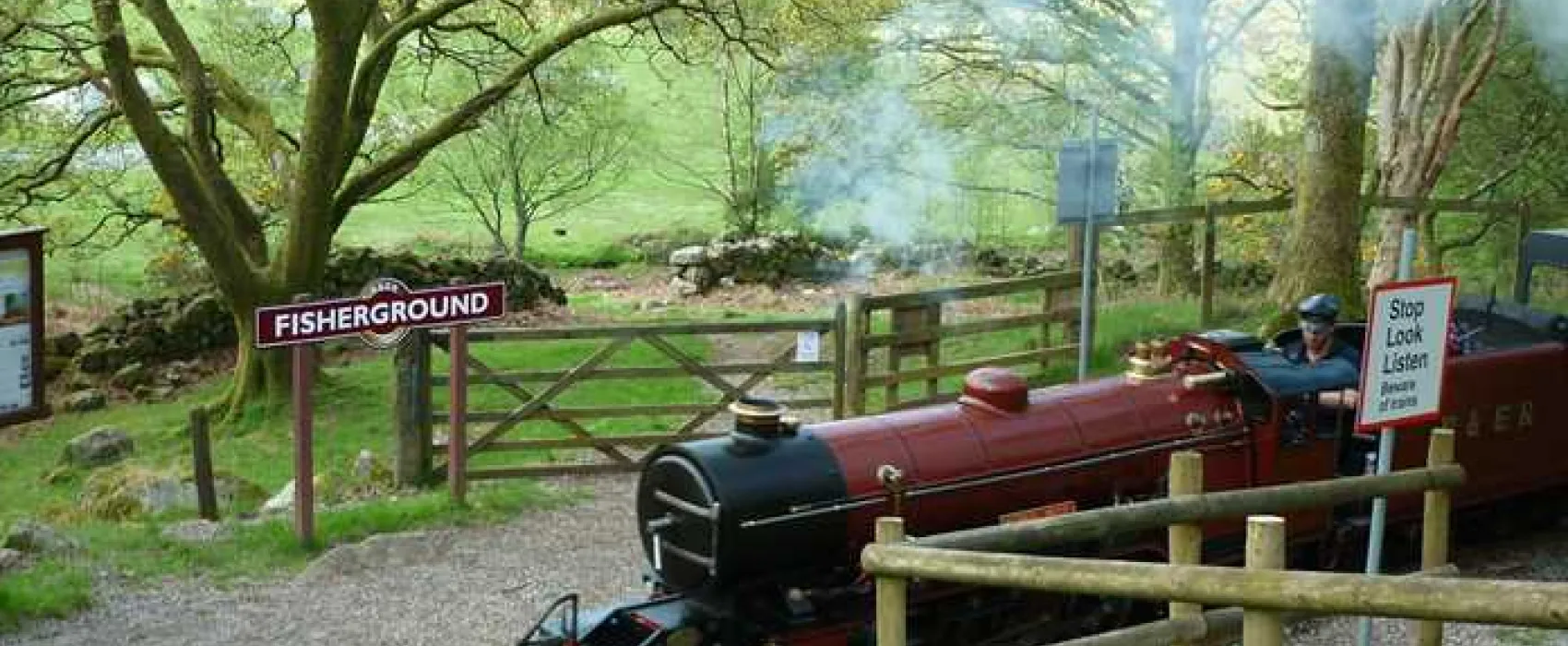 Fisherground Campsite