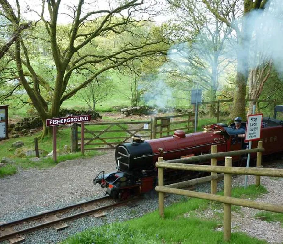 Fisherground Campsite
