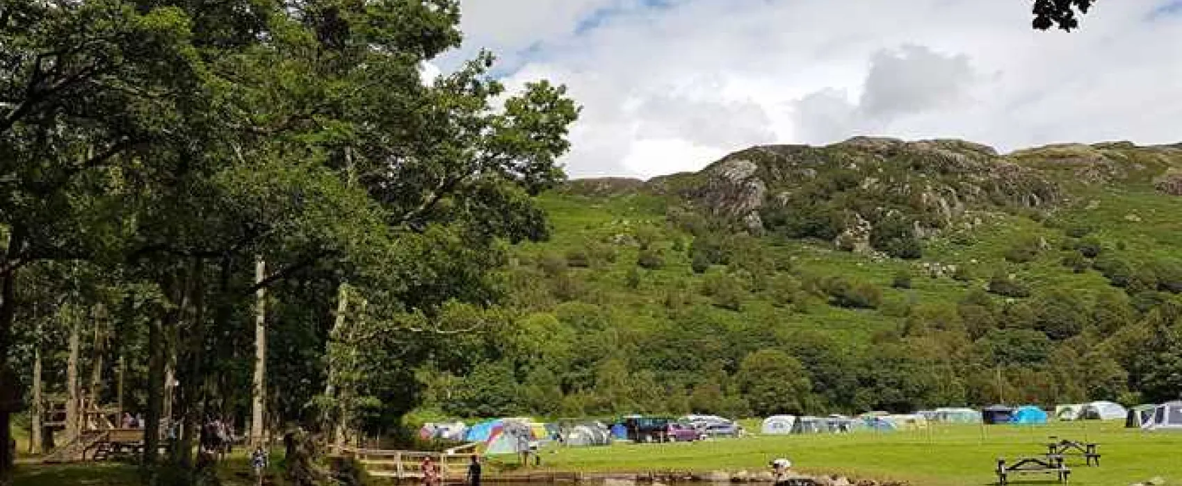 Fisherground Campsite