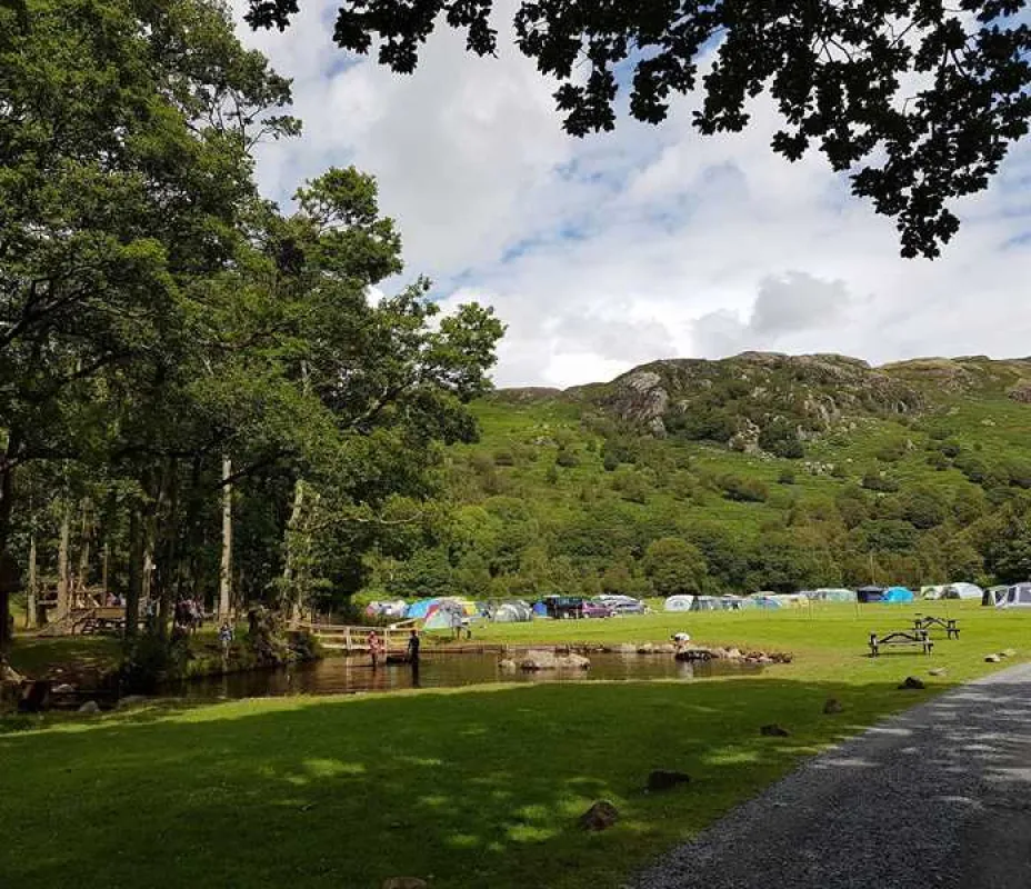 Fisherground Campsite