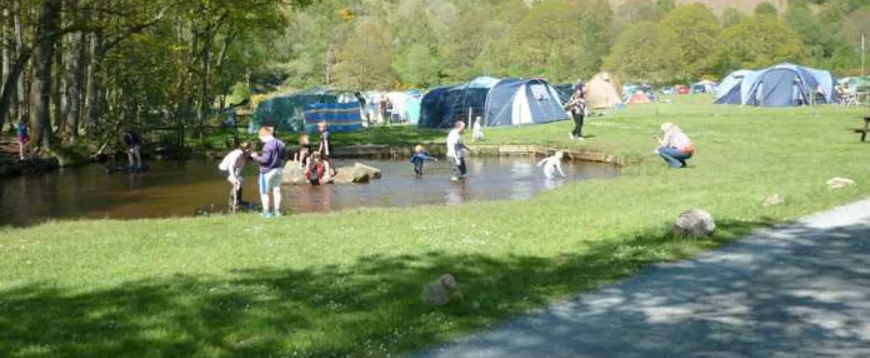 Fisherground Campsite