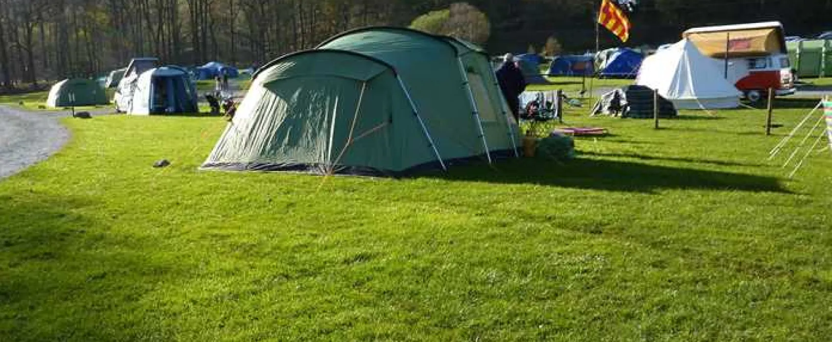 Fisherground Campsite