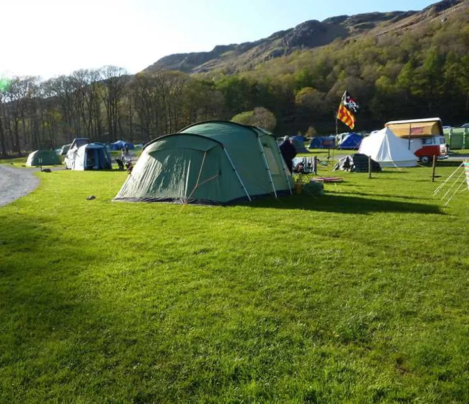 Fisherground Campsite