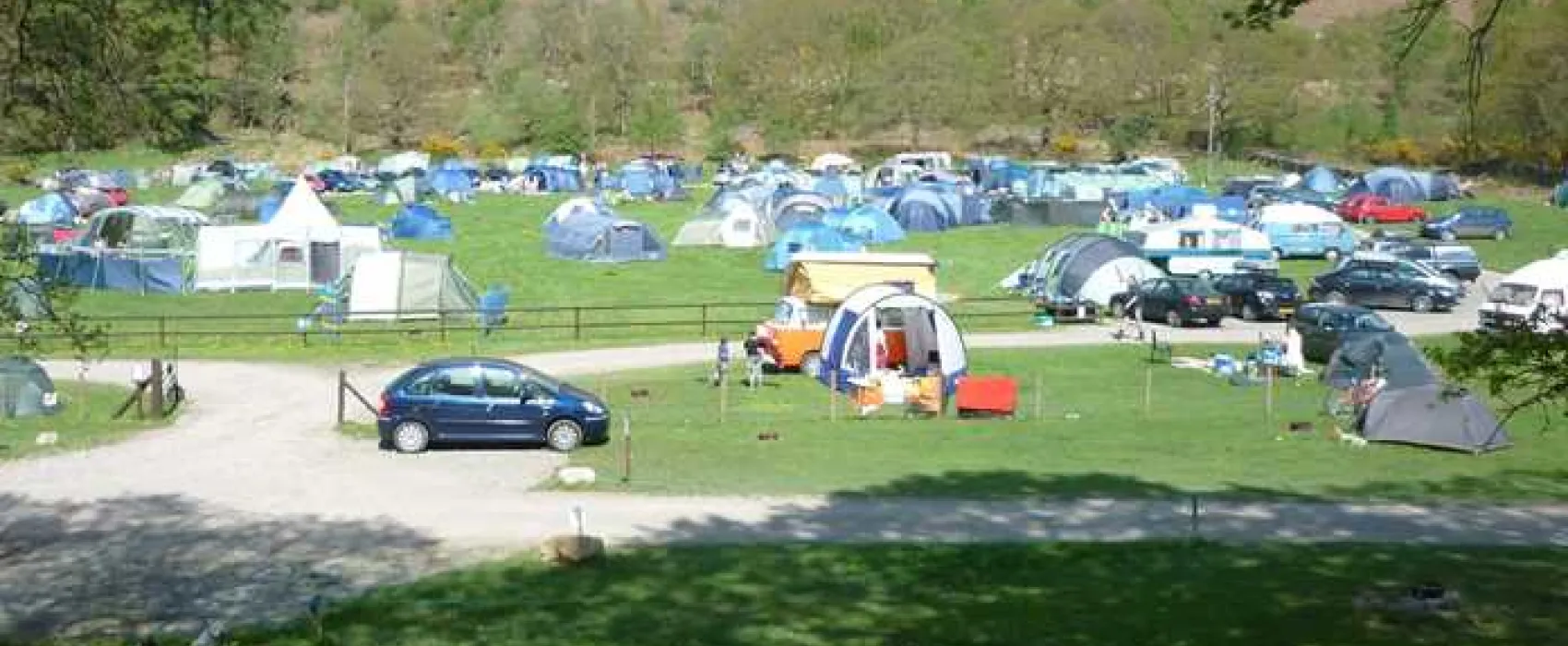 Fisherground Campsite