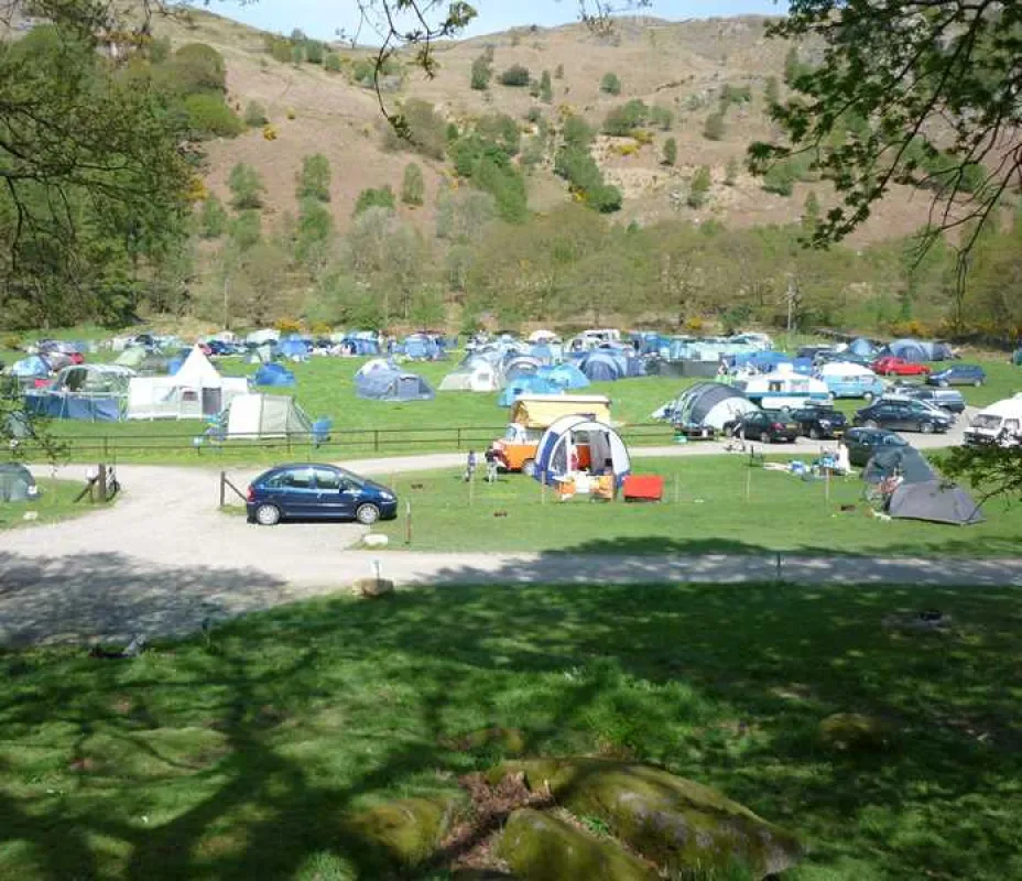 Fisherground Campsite