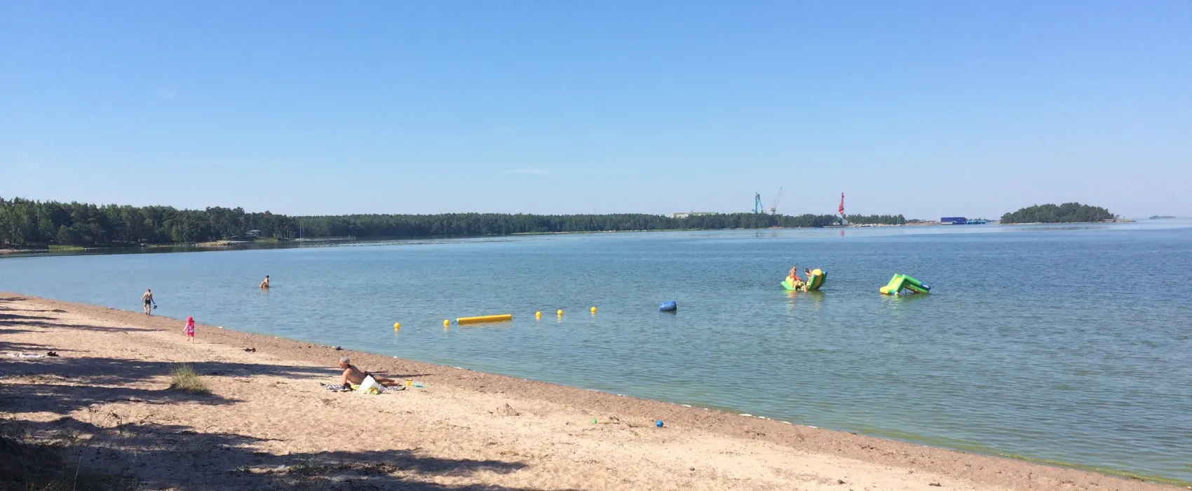 Hanko Camping Silversand