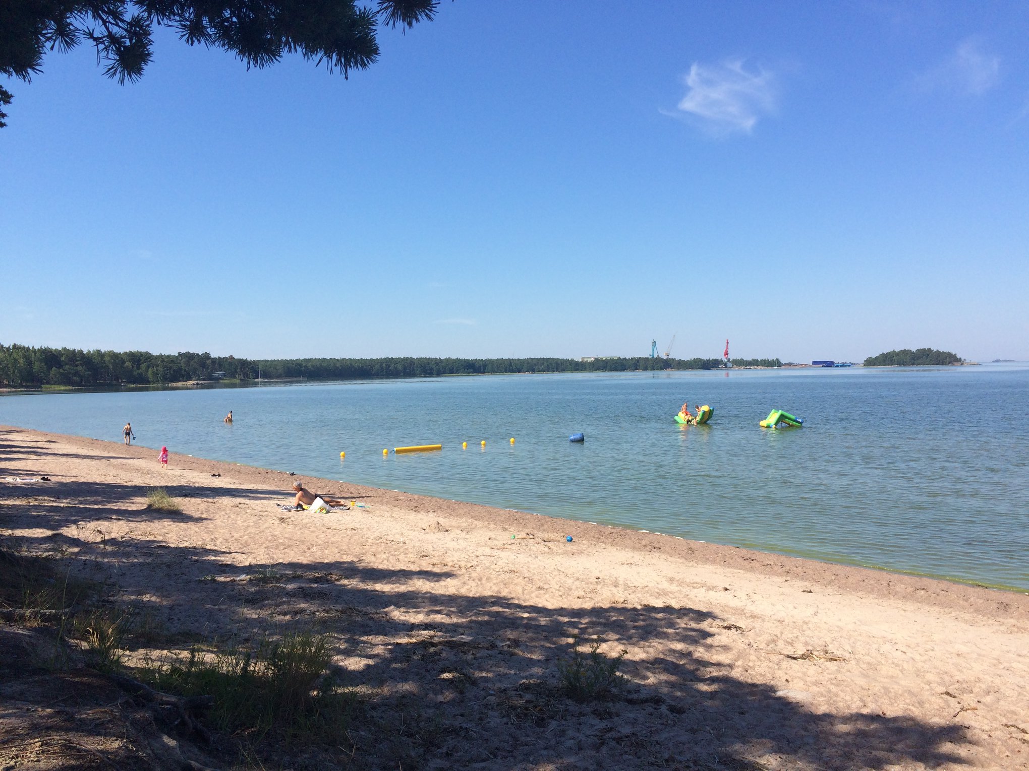 Hanko Camping Silversand photo 4