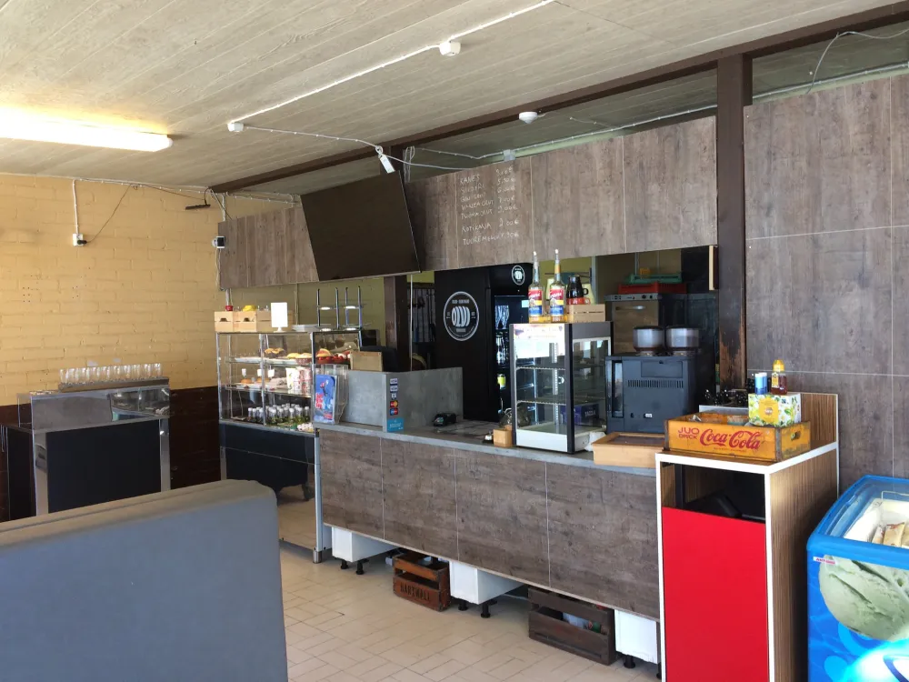 Hanko Camping Silversand