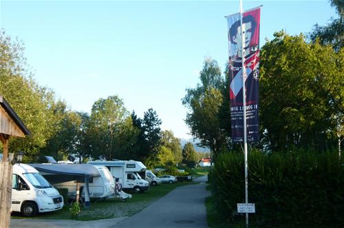 Camping Hofbauer in Germany - Spottocamp - Spottocamp