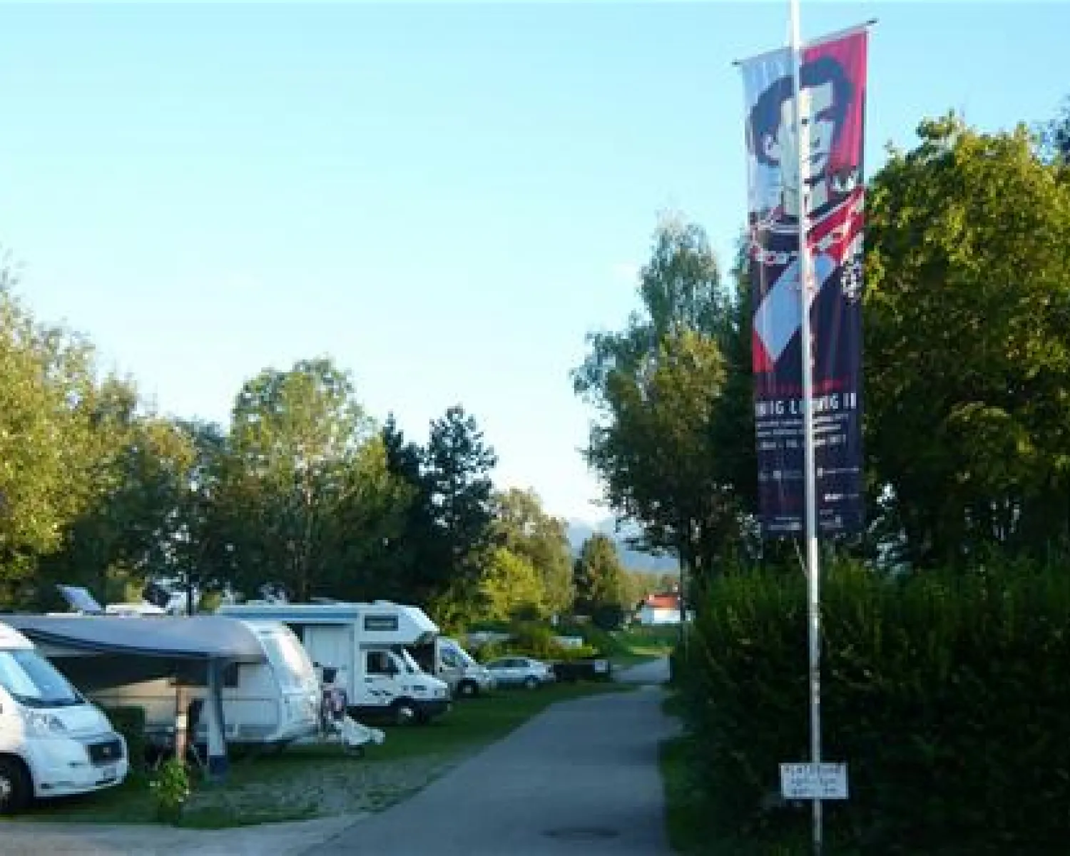 Camping Hofbauer in Deutschland - Spottocamp - Spottocamp