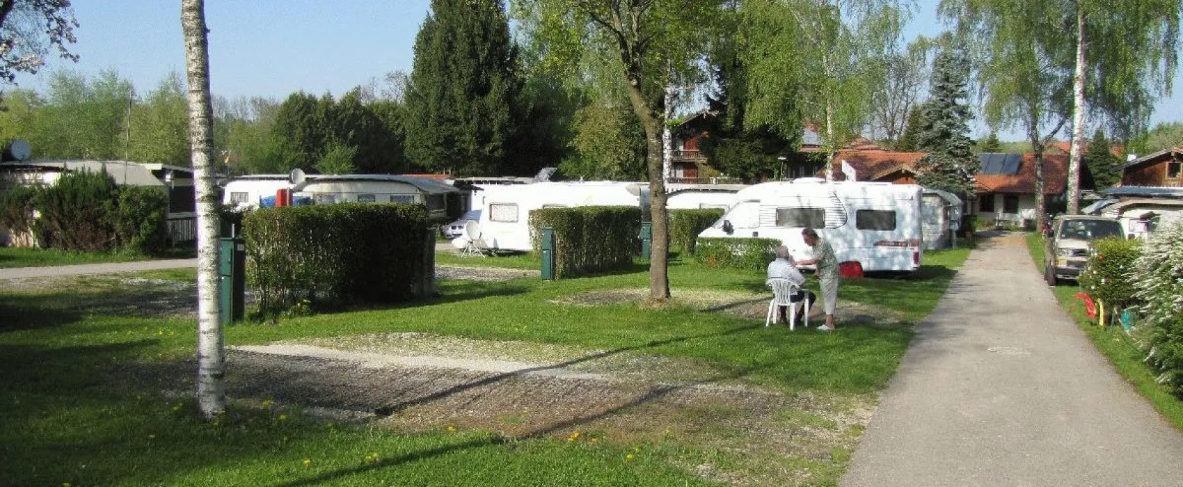 Camping Hofbauer