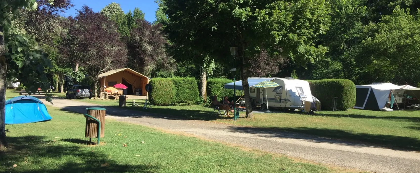 Camping de la Bonnette  