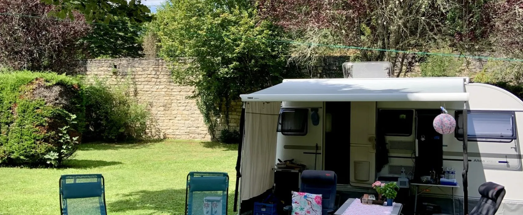 Camping de la Bonnette  