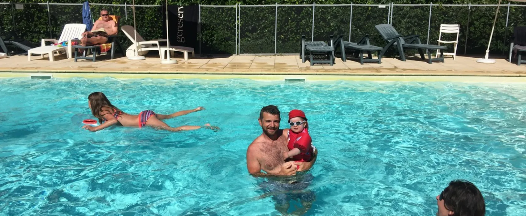 Camping de la Bonnette  