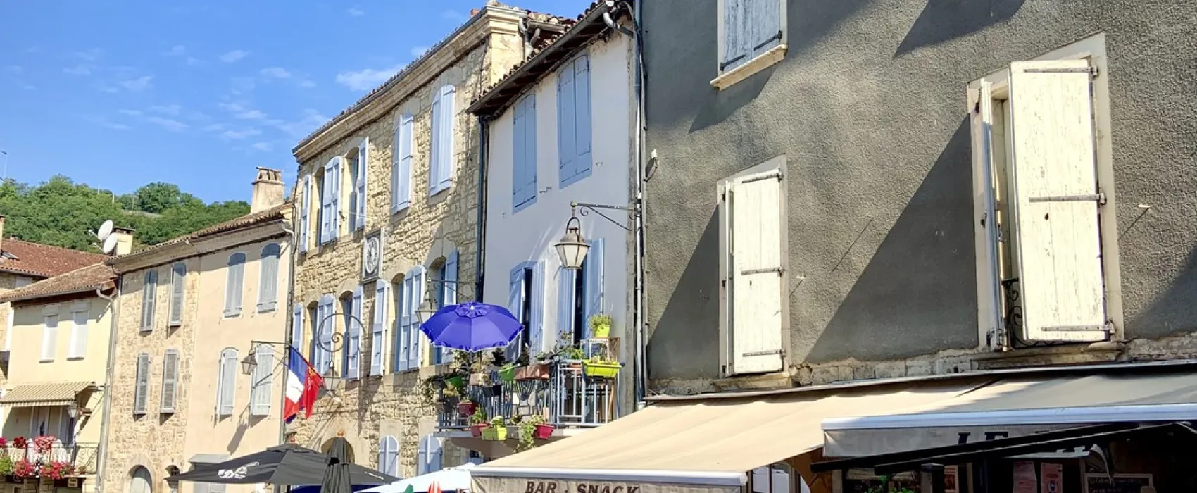 Camping de la Bonnette  