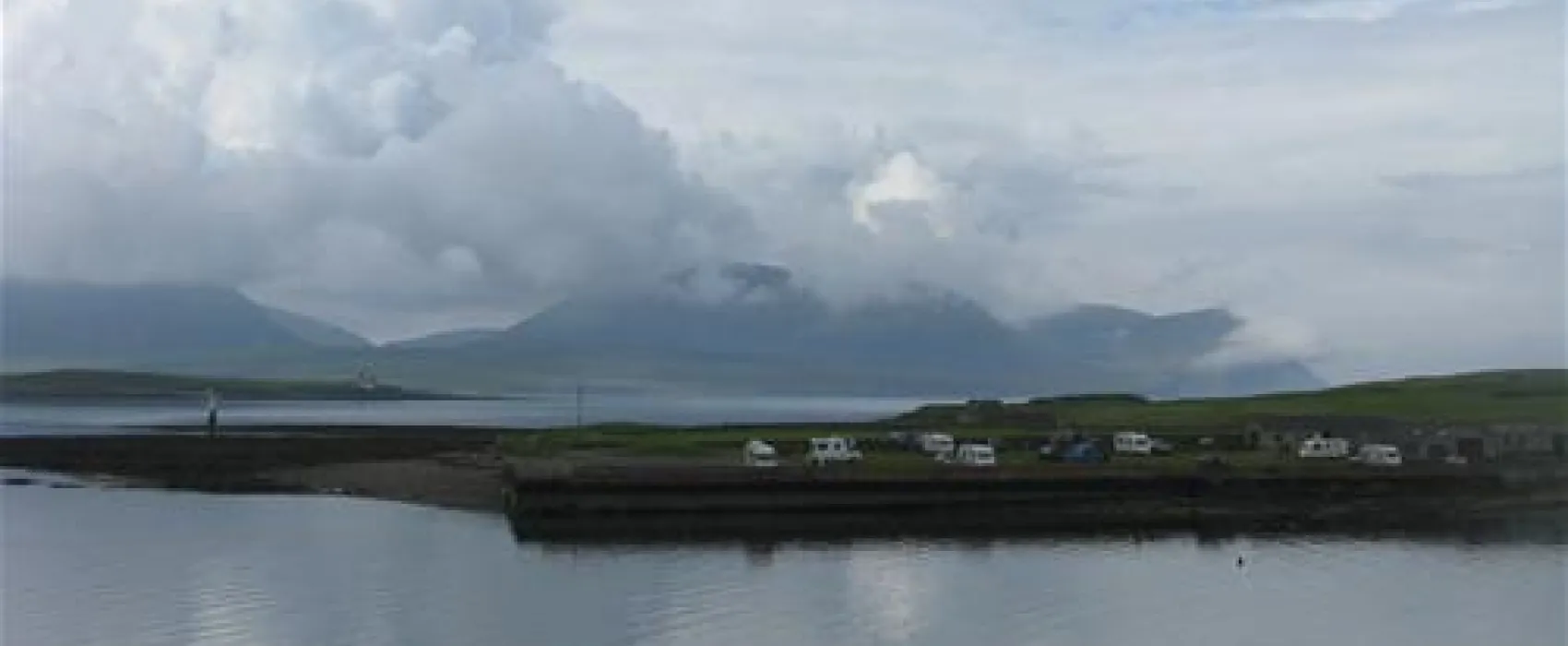 Point of Ness Caravan and Camping