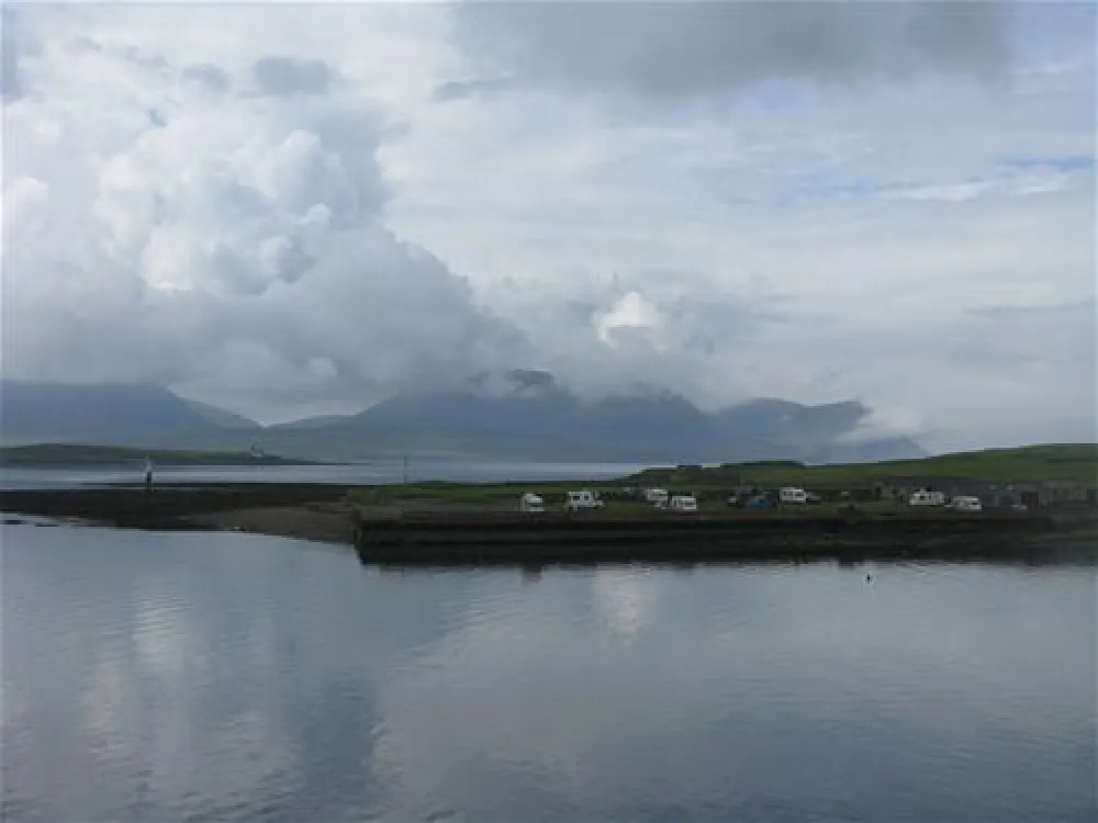 Point of Ness Caravan and Camping