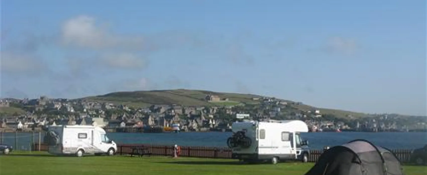 Point of Ness Caravan and Camping