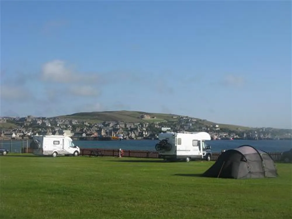 Point of Ness Caravan and Camping