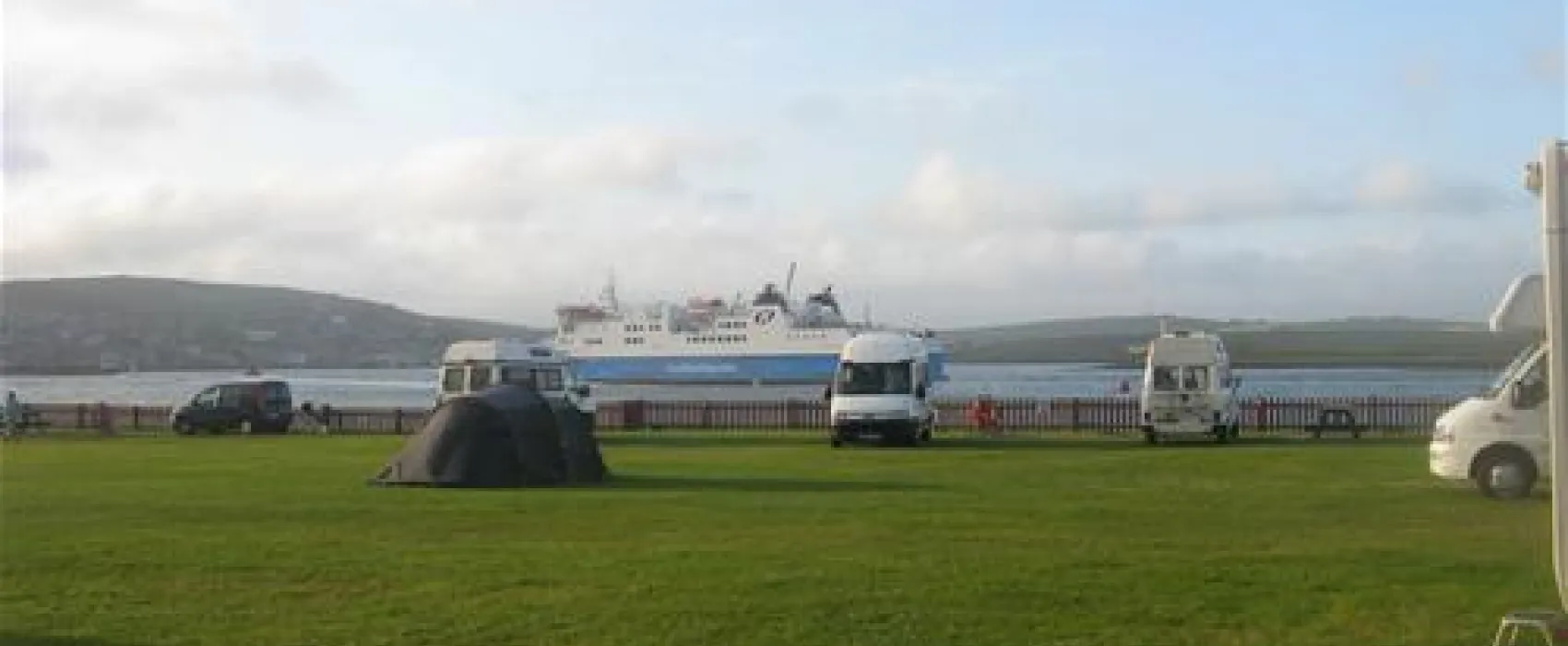 Point of Ness Caravan and Camping