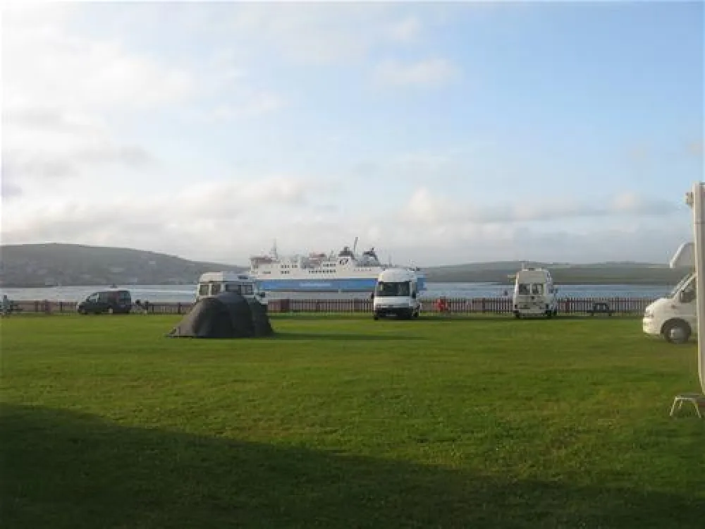 Point of Ness Caravan and Camping