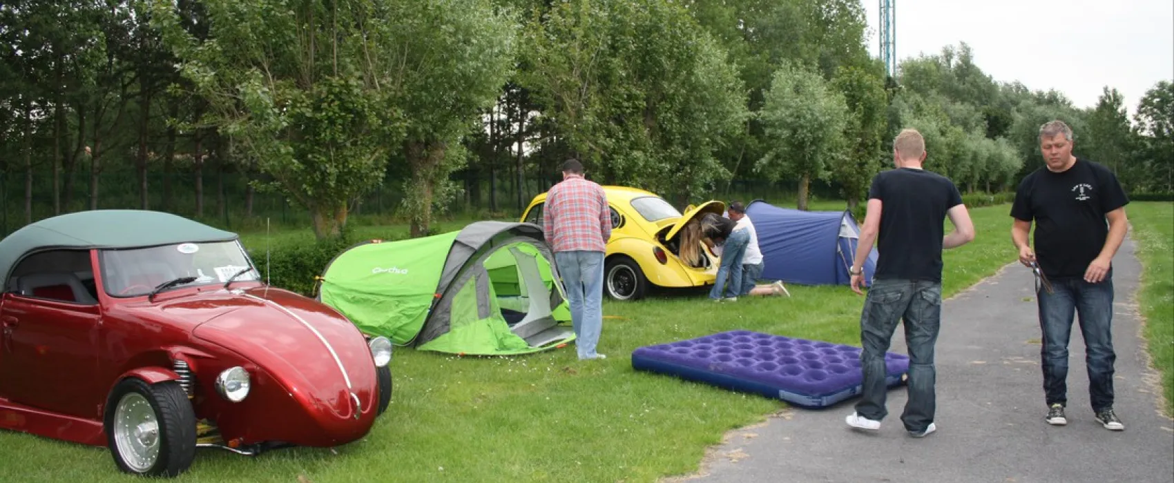 Camping Ter Hoeve