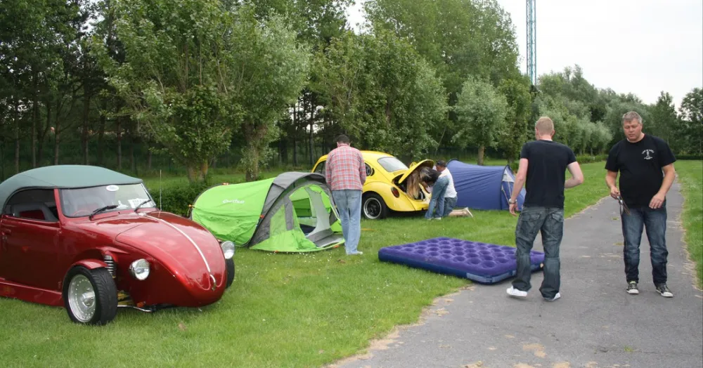 Camping Ter Hoeve