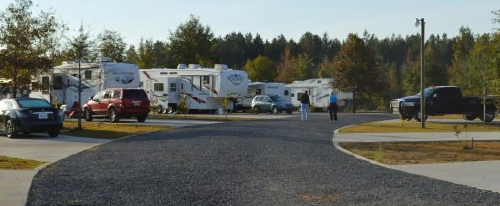Autumn Lake RV Park