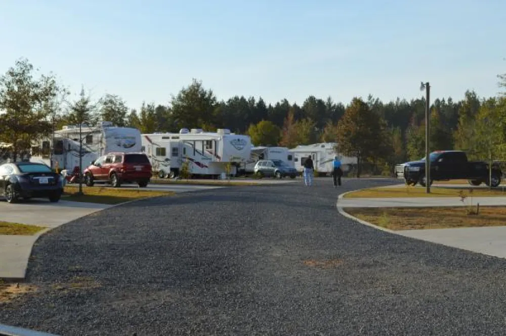 Autumn Lake RV Park