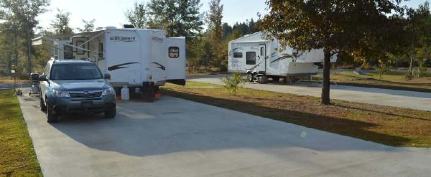 Autumn Lake RV Park