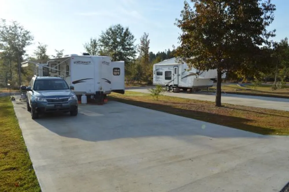 Autumn Lake RV Park