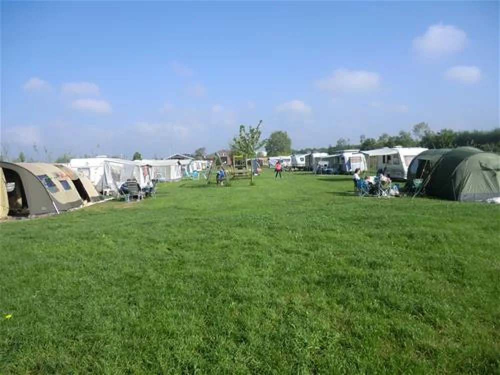 Camping De Boterbloem