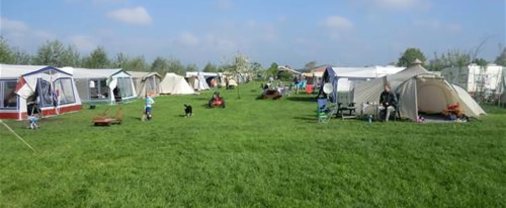 Camping De Boterbloem